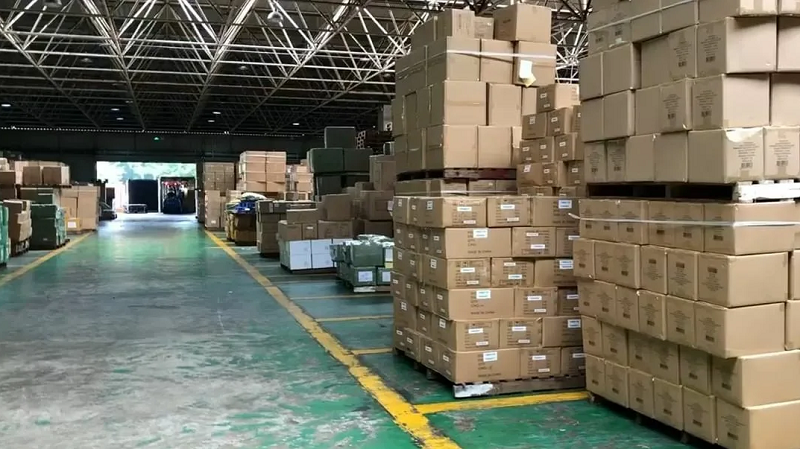 упаковка товара e-commerce 